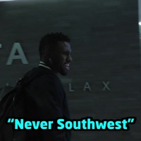 Jason Derulo Delta > Southwest Airlines "Just Plane Smart" | LMNOLA