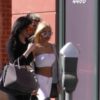 Friends Who Froyo Kylie Jenner and Pia Mia