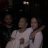 Karrueche Tran and Christina Milian 'Hit On By Pap'