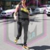 Fast and the Furious 7: Michelle Rodriguez I Wear Sponge Bob