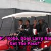 Kobe Bryant Responds To New Laker Draft Pick's 2012 Rapist Tweet