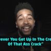 Omarion "Post To Be" This Is How You Eat A Booty Like Groceries