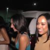 Karrueche Tran "Who The Hell Says Crunk Anymore?"