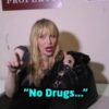 Courtney Love "I Have Advice On How To Stay Out Of Trouble"