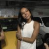 Karrueche Tran "Chris Brown Makes Good Music"