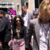 Vanessa Hudgens with BF Austin Butler Lookin Super Hot at Comic-Con...No Cosplay Necessary