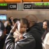 The West Family Paparazzi Swarm