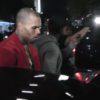Armed Men Break into Chris Brown's House Watch How His Night Unfolded