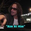 Chris Cornell Soundgarden & Audioslave Frontman "Lemme Hear You Sing, Like A Stone"