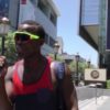 Fastest Man in the World Without Legs Blake Leeper