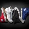 Converse Releases Newly Designed Chuck Taylor All Stars II
