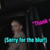 Rihanna: Blurry Lines So Hot, Camera Fogs Up