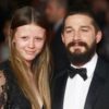 Insane Video Shia LaBeouf LaBeefs With His Girl Mia Goth FaceTime Fails Megan Fox