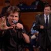 Tom Cruise Channels Vintage Tom Cruise For an Epic Lip Sync Battle with Jimmy Fallon