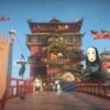 Animator Hayao Miyazaki Gets A 3D Tribute