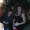 Elisabetta Canalis and Husband No Exes Names For Our Baby