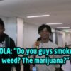 Rae Sremmurd: We Smokin' an Ounce Out of Our Hoodie