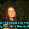Wonder Years: Danica McKellar "The Star Wars Prequel Trilogy Sucked!"