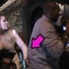 Khloe, Kylie, and Kendall Khloe Protects Little Girl From Pap Trample