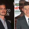ANDREW GARFIELD APPROVES OF TOM HOLLAND'S SPIDER-MAN CASTING