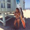 Chantel Jeffries named the face of a fall bikini collection