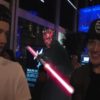 Cameron Dallas And Aaron Carpenter "My Favorite Star Wars Movies Are The OG 3"