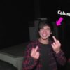 5SOS Luke, Calum, Ashton and Bryana Holly You're Right, "She's Kinda Hot"