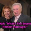 Regis and Joy Philbin "Want The Secret To A Perfect Marriage?"