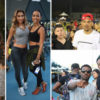 The Stars Came Out To Support The 3rd Annual Athletes V. Cancer Charity Football Game