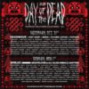 HARD: Day of the Dead Lineup Announced