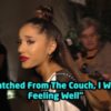 Ariana & Frankie A Grande Time On The Couch During VMAs