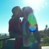 Kylie Jenner & Tyga Share Their First Public Kiss In "Stimulated" Music Video