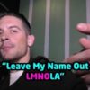 G-Eazy Shouts out to LMNO