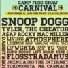 Flog Gnaw Carnival Lineup Announced & Odd Future Returns