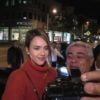 Jessica Alba & Cash Warren It's Matchy Sweater Weather Tiiime Y'all!