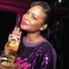 Christina Milian "Hey LMNO LA, Want A Bottle Of MY Wine?"