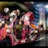 Grimes - New Music Video Kill V. Maim