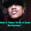 Lil Fizz My Son Would Rather Wear 'Under Armour' Than Jordans
