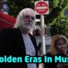 Legendary Musician: Edgar Winter "There's Only 2 Golden Eras In Music"