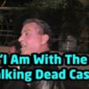 Sylvester Stallone I'm Gone & Returned As A 'Walking Dead' Zombie