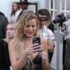 Khloe Kardashian Dropping 'F Words' At The Grove