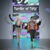 Michael Kuluva Debuted His Tumbler & Tipsy S/S18 Line At NYFW!!