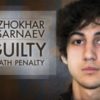 Boston Bomber Sentenced to die