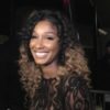 Model Bernice Burgos Drakes Girl?