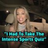 Sports Broadcaster: Lindsay McCormick Sexy + Sports Knowledge
